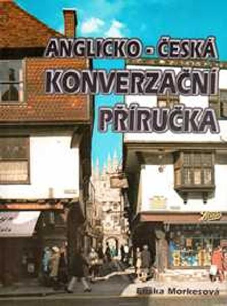 Levně Anglicko-česká konverzační příručka