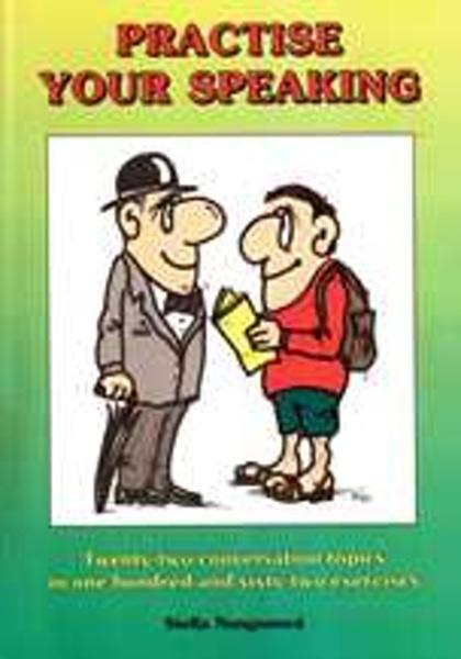Practise your speaking - 978-80-86035-12-3