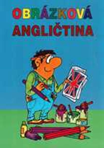 Levně Obrázková angličtina