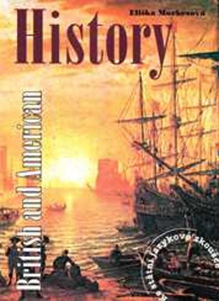 Levně British and American History
