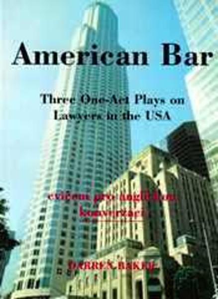 Levně American Bar