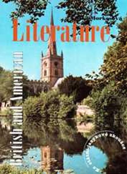 Levně British and American Literature