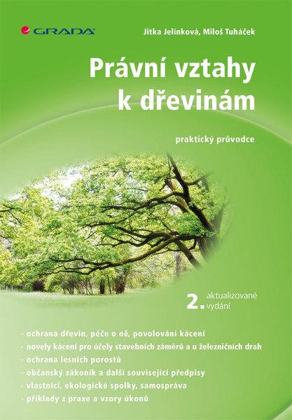 Právní vztahy k dřevinám - 978-80-271-2029-1