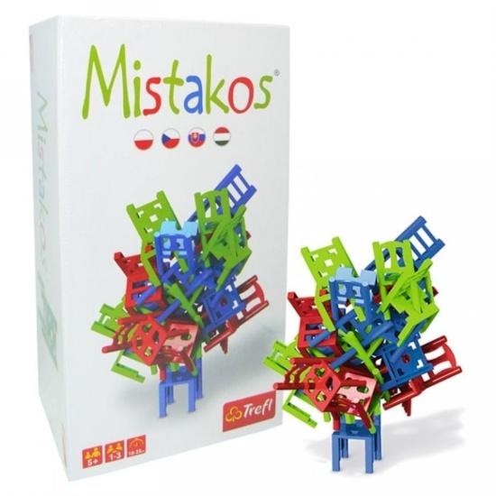 Mistakos Válka židlí