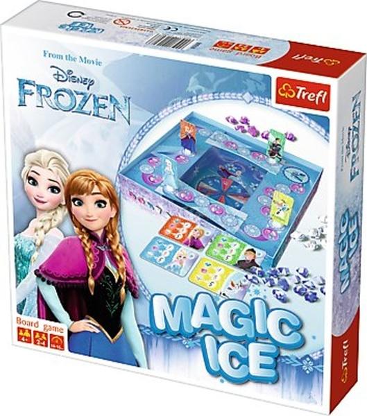 Ledové království Magic Ice