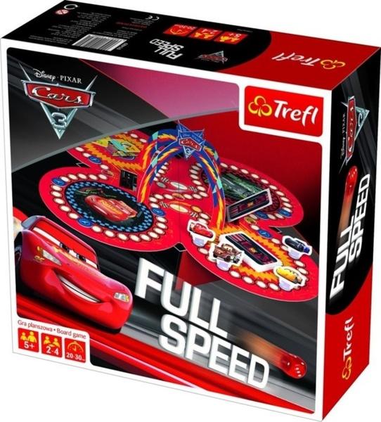 Auta Full Speed