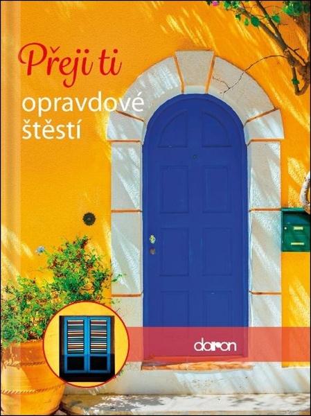 Levně Přeji ti opravdové štěstí
