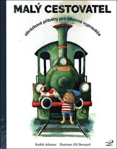 Malý cestovatel - 978-80-906184-8-0