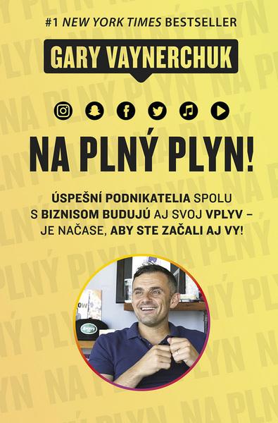 Na plný plyn - 978-80-222-0965-6