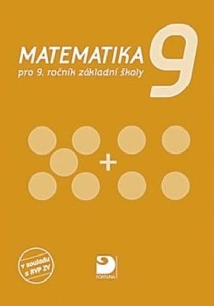 Matematika 9 - 978-80-7373-143-4