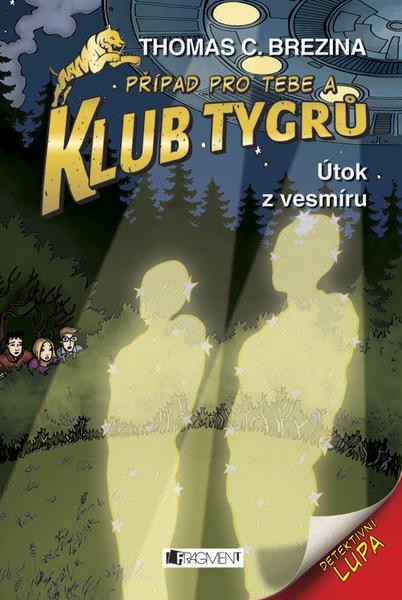 Klub Tygrů Útok z vesmíru - 978-80-253-1831-7