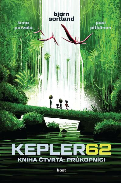 KEPLER62 Kniha čtvrtá: Průkopníci - 978-80-7577-601-3