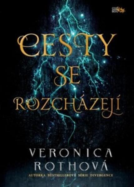 Cesty se rozcházejí - 978-80-7544-616-9