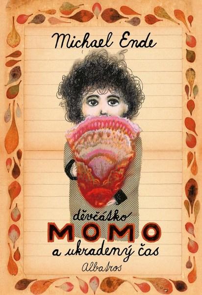 Děvčátko Momo a ukradený čas - 978-80-00-05123-9