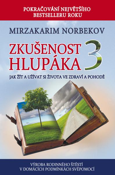 Levně Zkušenost hlupáka 3