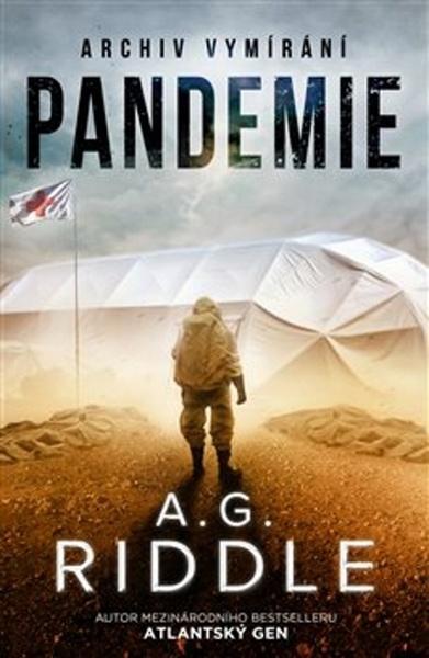 Pandemie - 978-80-257-2613-6