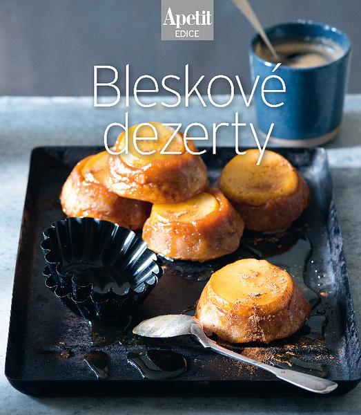 Levně Bleskové dezerty