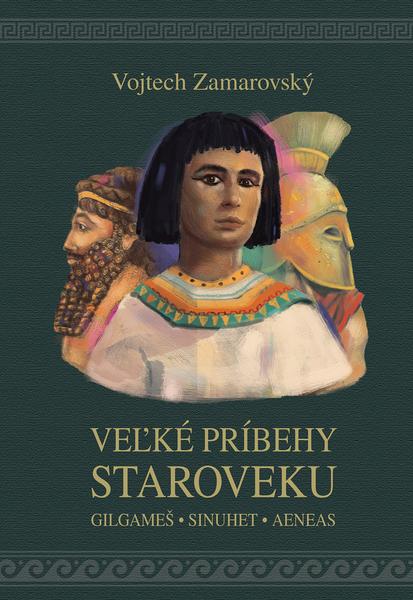 Veľké príbehy staroveku - 978-80-8046-894-1