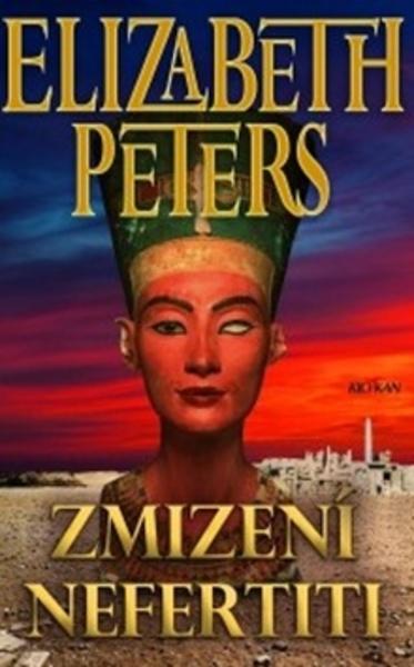 Zmizení Nefertity - 978-80-7543-848-5