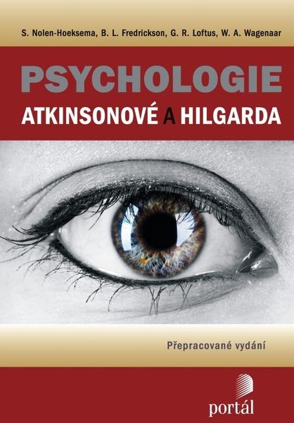 Levně Psychologie Atkinsonové a Hilgarda - S. Noel-Hoeksema; L. B. Frederickson; W. A. Wagenaar
