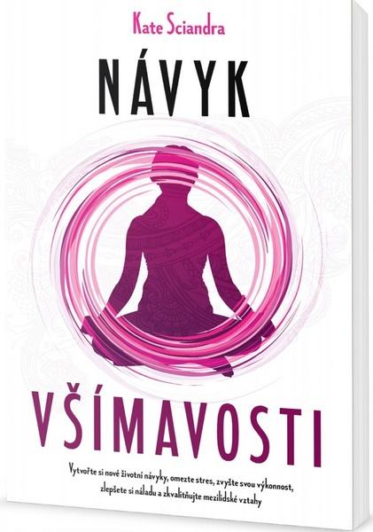 Návyk všímavosti - 978-80-7390-645-0