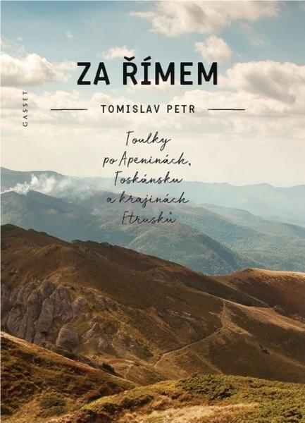 Za Římem - 978-80-87079-57-7