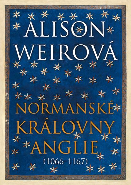 Normanské královny Anglie - 978-80-7595-064-2