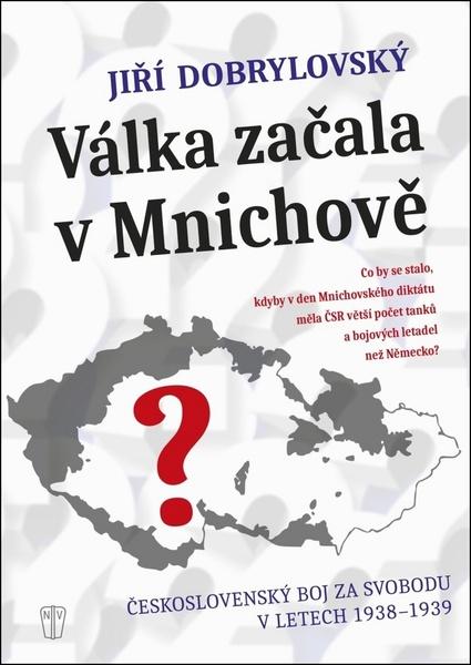 Levně Válka začala v Mnichově