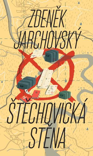 Štěchovická stěna - 978-80-7252-739-7