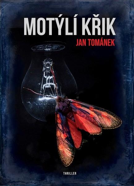 Motýlí křik - 978-80-7597-153-1