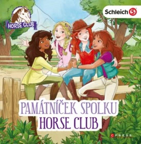 Památníček spolku Horse Club - 978-80-264-2031-6