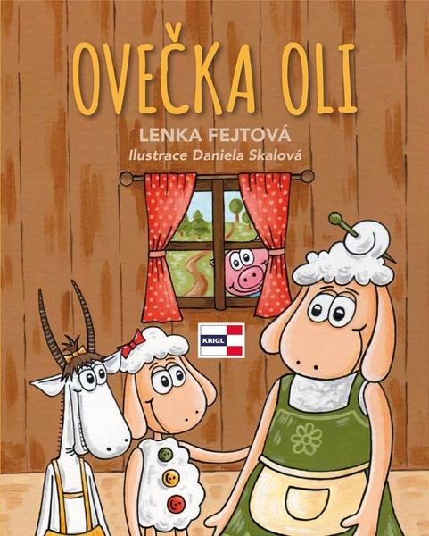 Levně Ovečka Oli