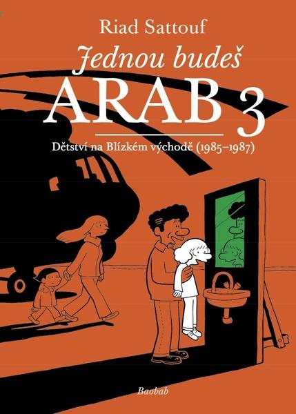 Levně Jednou budeš Arab 3
