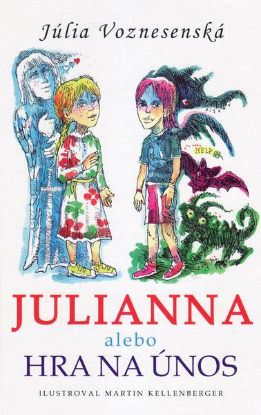 Levně Julianna alebo Hra na únos