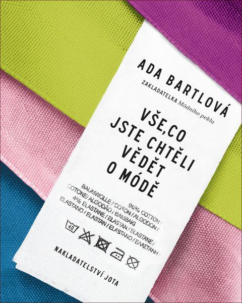 Vše, co jste chtěli vědět o módě - 978-80-7565-330-7