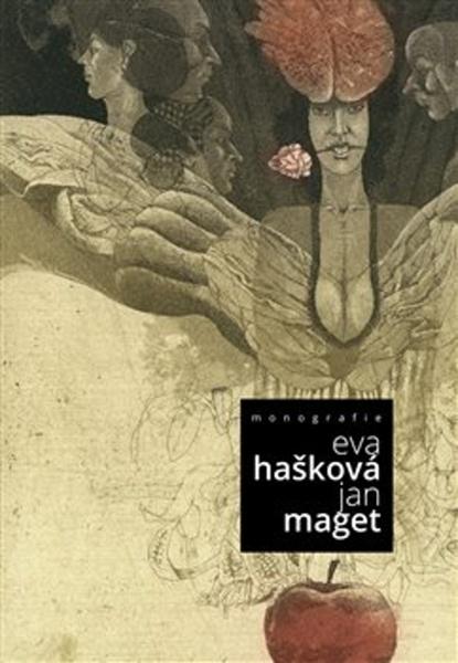 Monografie Evy Haškové a Jana Mageta - 978-80-906069-3-7