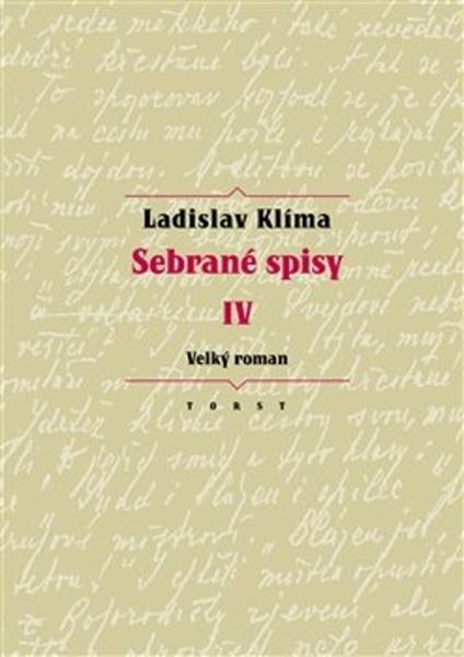 Sebrané spisy IV - 978-80-7215-570-5
