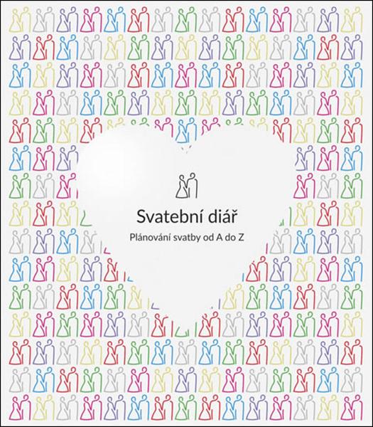 Svatební diář - 978-80-905672-1-4