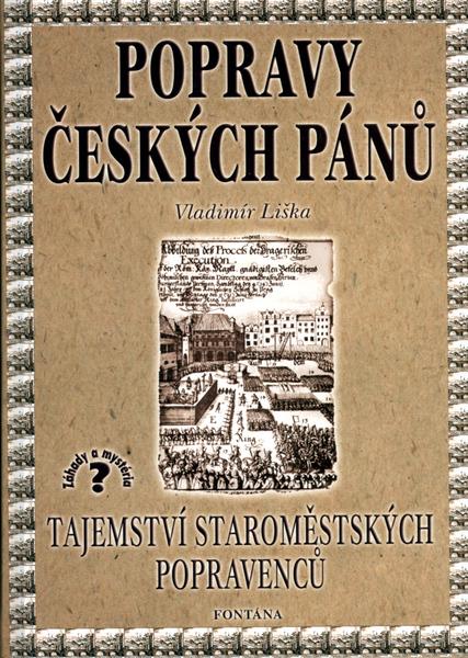 Levně Popravy českých pánů