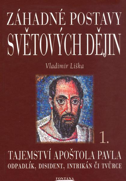 Záhadné postavy světových dějin - 80-7336-136-1