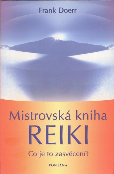 Levně Mistrovská kniha Reiki