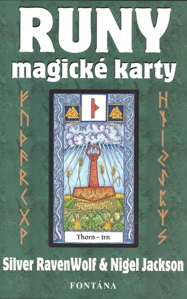 Levně Runy - magické karty