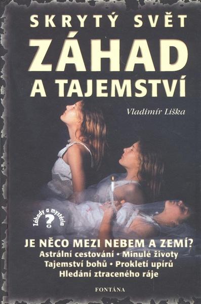 Levně Skrytý svět záhad a tajemství