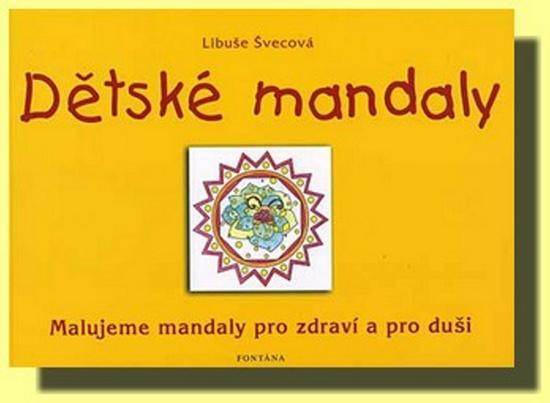 Levně Dětské mandaly