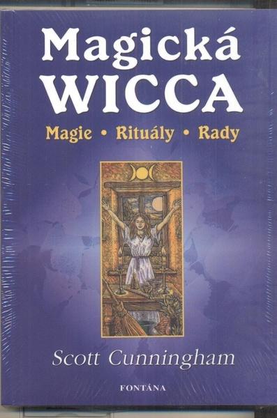 Levně Magická Wicca