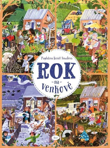 Levně Rok na venkově