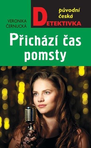 Přichází čas pomsty - 978-80-243-8300-2