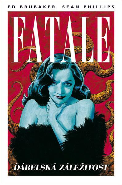 Fatale Ďábelská záležitost - 9788075950680