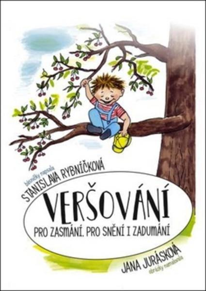 Veršování pro zasmání, pro snění i zadumání - 978-80-907053-0-2