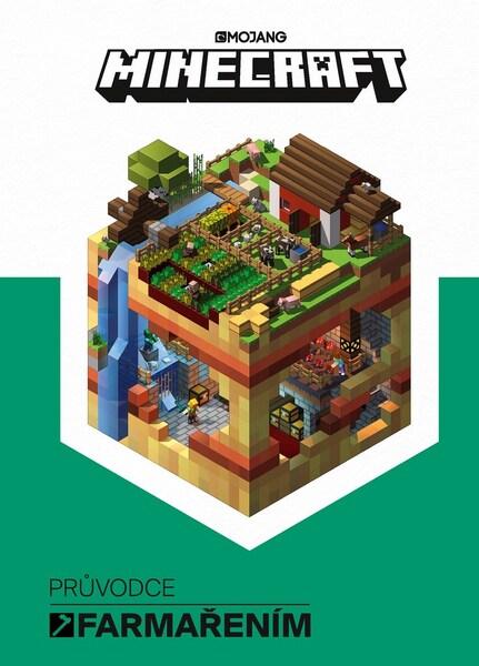 Minecraft Průvodce farmařením - 978-80-252-4342-8